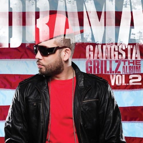 Amazon.com: Gangsta Grillz: The Album Vol.: CDs & Vinyl