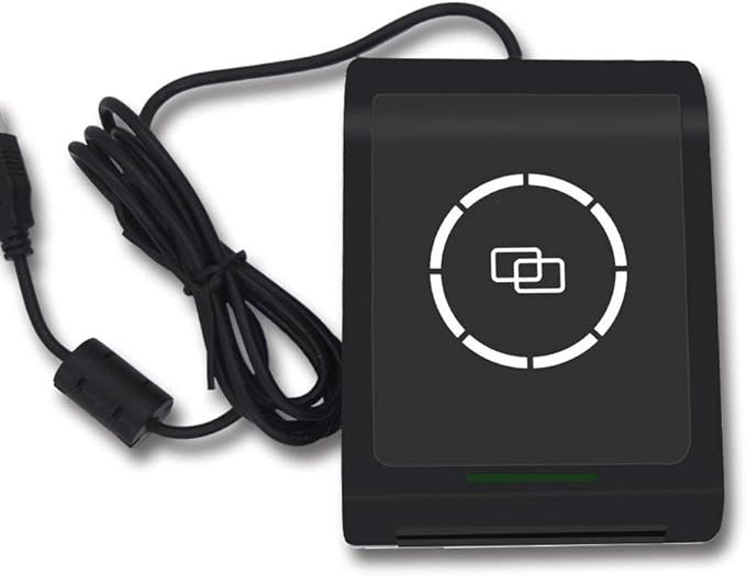 Modulo Lettore RFID 134.2Khz - Con Antenna, Per Schede FDX-B E Em4305 - Foto 7