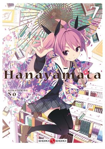 Hanayamata 7