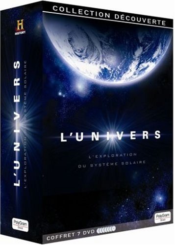 L'univers - L'exploration Du Systeme Solaire