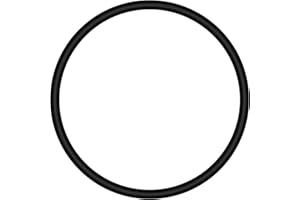 QUEALZARA Camshaft Bridge Bracket O-Ring Sealing Ring 52x3 MM Compatible with CC EOC Jetta Passat Golf Tiguan AUDI A3 A4 A5 A6 A7 A8 Q3 Q5 TT Seat Skoda Replaces WHT007212B, Engine Camshaft Adjuster Magnet Seal