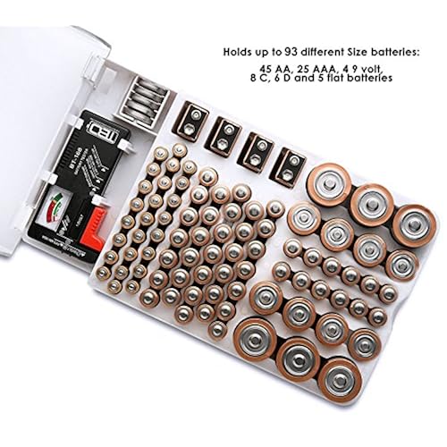 Tools & Home Improvement, Electrical, Testers, Battery Testers