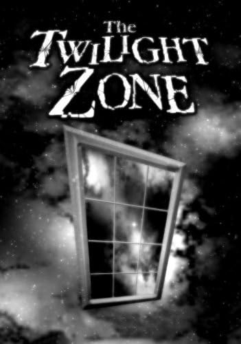 Amazon Com The Twilight Zone Tv 11 X 17 Tv Poster Style B Lithographic Prints Posters Prints