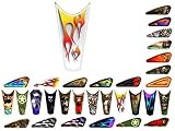 Motorcycle Gas Tank Decals/Sets - for Harley