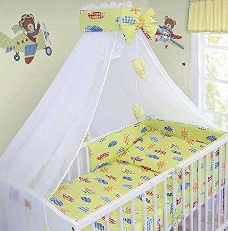 cot canopy net
