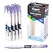 KUGELZ School and Office White Liquid Correction Pen | Bulk Pack of 12 - Easy Shake & Squeeze – Fluid-Based Quick-Drying Eraser, Special Soft and Fine Metal Tip – For Papers and Handwritten – 5 ml