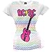 AC/DC - Polka Dots Juniors T-Shirt