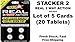 Stacker 2 Real 2 Way Action Diet and Energy 5 packs