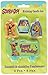 Amscan 1 X Scooby-doo Birthday Candle Set