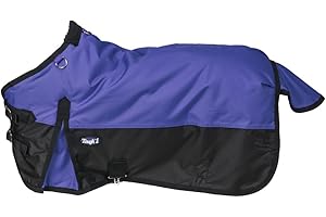 Tough 1 600D Waterproof Poly Miniature Turnout Blanket