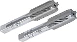 BGS 1900-M12X1.0-B Tap Set Starter and Plug Tap 2 pcs M12 x 1.0 view 3