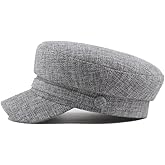 LANEYCX Newsboy Hats for Women, Fashion Newsboy Cap Bakerboy Cabbie Gatsby Pageboy Visor Beret Hat