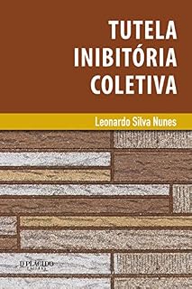 Livro Tutela inibitória coletiva
