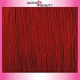 AMERIE - Shake N Go Freetress Equal Lace Front Wig - RED