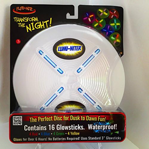 Lumi-Niter Disc Kit - White