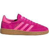 adidas Womens Handball Spezial Sneakers Shoes Casual - Pink