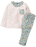 Fiream Girls Autumn Cute Print Long Sleeve Clothing Set(142TZ,2T)