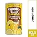 Country Time Lemonade Powdered Drink Mix (82.5oz Canister)