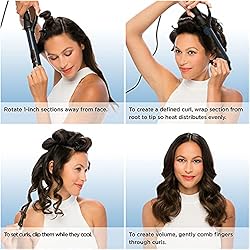 BIO IONIC Graphene Curler, 1