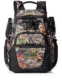 Wild River por CLC 503 Tackle Tek Recon con luz LED camuflaje mochila compacta, Mossy Oak