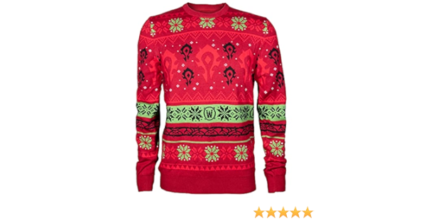 the ugliest sweater in the world