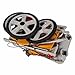 Pacific Cycle Instep Flash Fixed Wheel Jogger