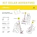 Adventure Kit Solar fire Starter and a Signal Mirrorthumb 2