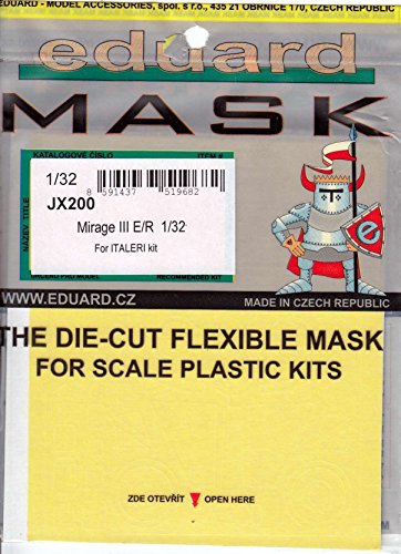 1:32 Mirage Iii E/r Model Kit