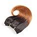Ombre Bob Wig 100% Unprocessed Brazilian Virgin Human Hair Extensions 8