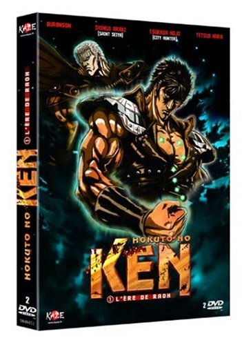 Hokuto No Ken - 1 : L'ère De Raoh - Edition Simple