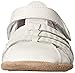Robeez Paris Flat (Infant), White, 12-18 Months M US Infant