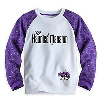 haunted mansion christmas sweater