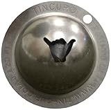 Tin Cup Hang Loose Golf Ball Marking Stencil, Steel
