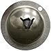 Tin Cup Hang Loose Golf Ball Marking Stencil, Steel