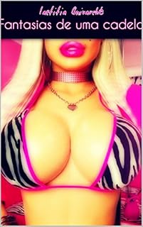Livro Fantasias de uma cadela