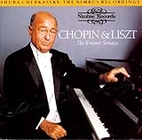 PLAYS CHOPIN AND LISZT                             image