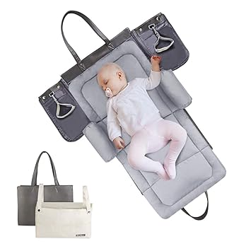 portable baby changing station