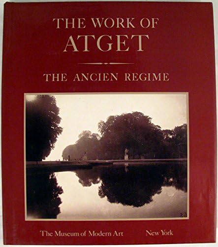 arbres majeurs d'Atget 大判アートブック Amazon.com: Eugene Atget (Phaidon 55s): 9780714840499: Badger