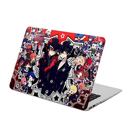 anime macbook case