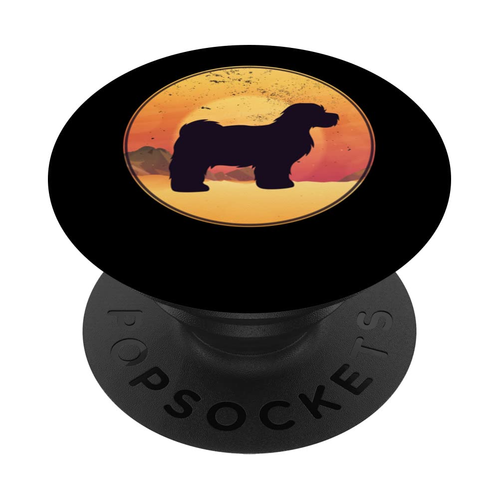 Havanese Dog Breed PopSockets Swappable PopGrip