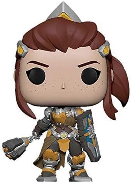 Funko Pop! Games: Overwatch - Brigitte 