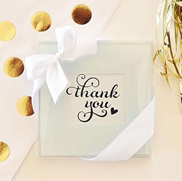 Amazon Com Glass Photo Coasters Baby Shower Gifts Wedding