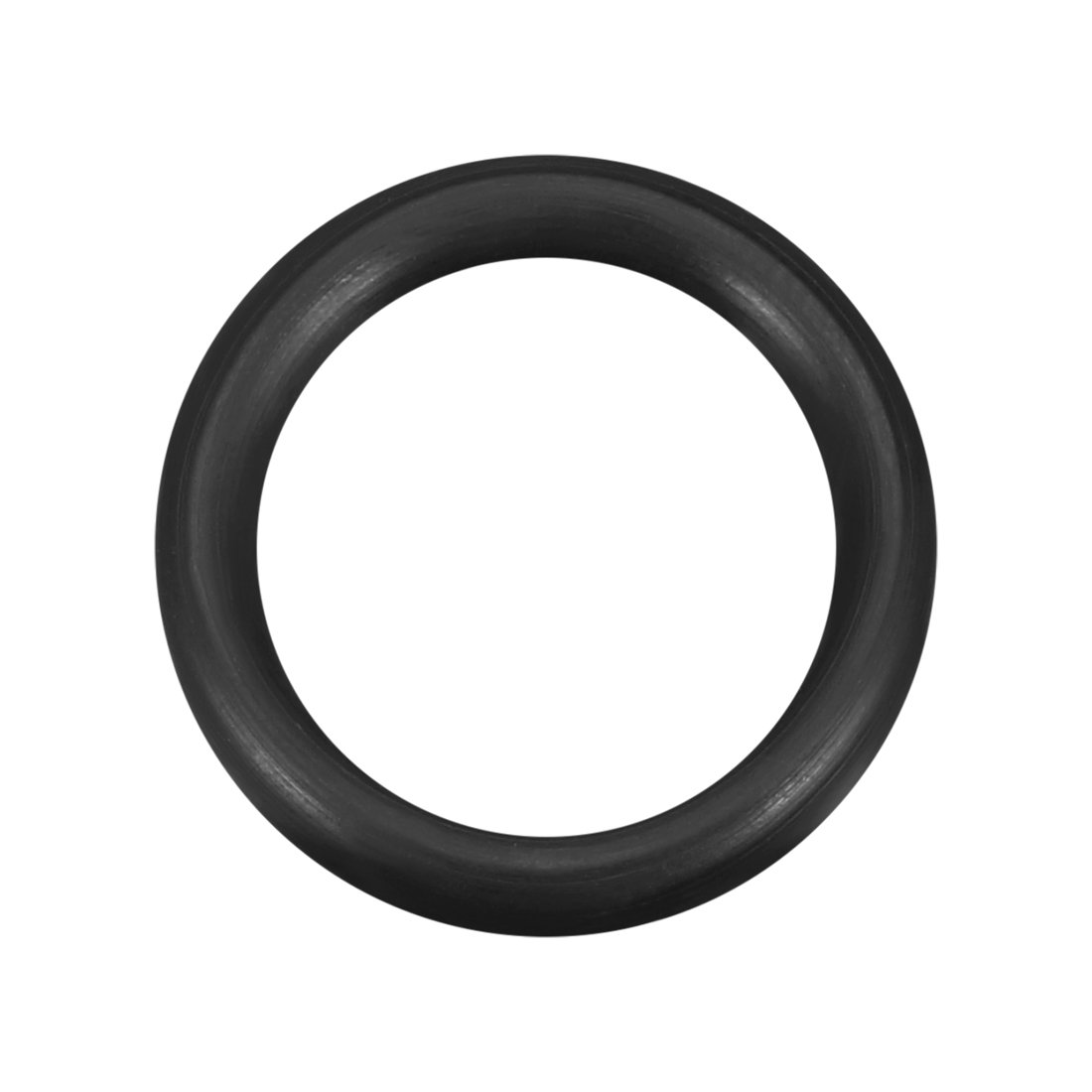 sourcingmap Nitrile Rubber O-Rings 24mm OD 17mm ID 3.5mm Width, Metric Sealing Gasket, Pack of 50