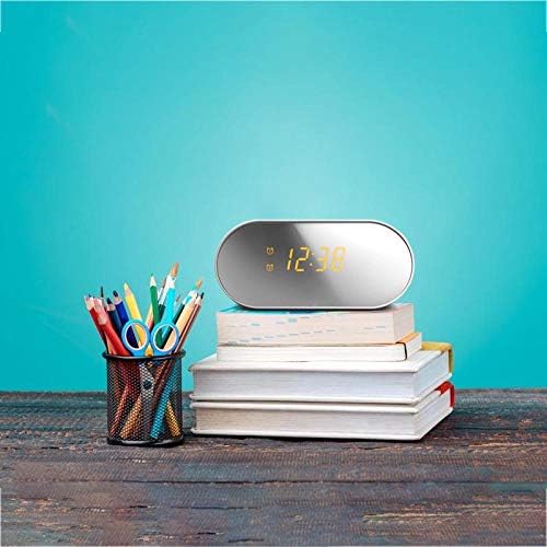 デジタル目覚まし時計クロックラジオfmデジタルチューナールミナス White B085cc7m5b 12 757円 セール開催中最短即日発送 新作 人気 送料無料 激安 お買い得 キ フト