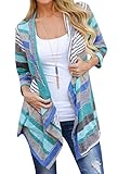 Unko Women's Fashion Casual Long Sleeve Blouse