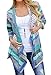 Unko Women's Fashion Casual Long Sleeve Blouse