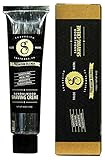Suavectio Premium Blends Shaving Creme, Sandalwood, 4 oz