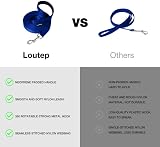 Loutep Training Lead for Dogs 3m 5m 10m 15m 20m 25m 30m Nylon Rope Leash view 5