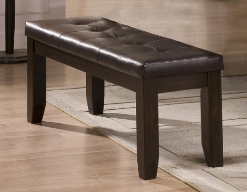 Crown Mark Elliott Bench