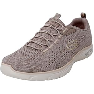 Skechers Women’s Empire D’lux-Spotted Trainers